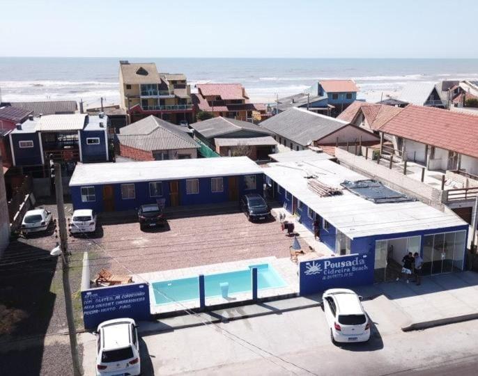 Pousada Cidreira Beach Exterior foto